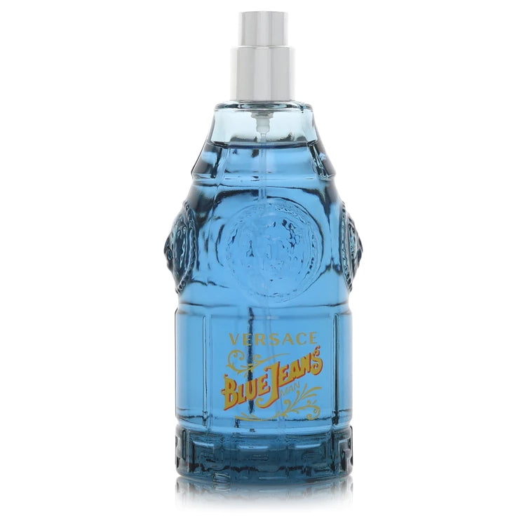 Versace Blue Jeans Eau de Toillete 75 ml Hombre