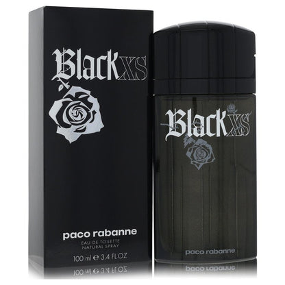 Paco Rabanne Black XS Eau de Toilette Hombre 100 ml