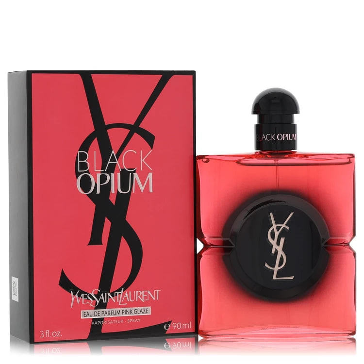 Yves Saint Laurent Black Opium Pink Glaze Eau de Parfum 90 ml Feminino