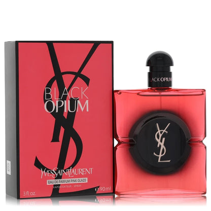 Yves Saint Laurent Black Opium Pink Glaze Eau de Parfum 90 ml Feminino