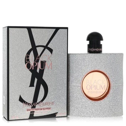 Yves Saint Laurent Black Opium Glitter Eau de Parfum 90 ml Mujer