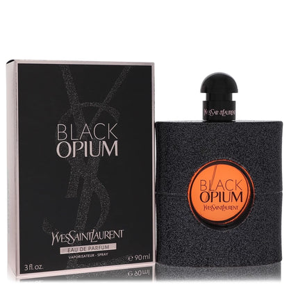 Yves Saint Laurent Black Opium Eau de Parfum Mujer