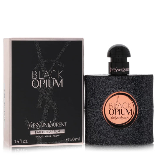 Yves Saint Laurent Black Opium Eau de Parfum Mujer