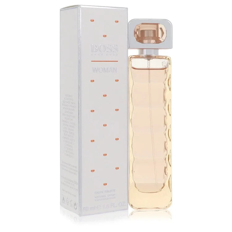 Hugo Boss Orange Eau de Toilette Mujer