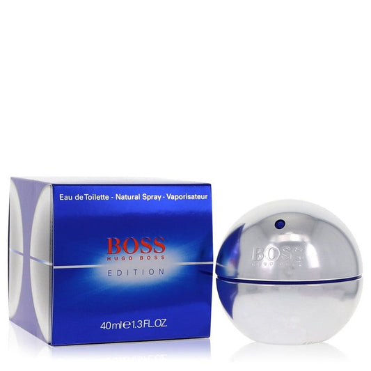 Hugo Boss In Motion Electric Eau de Toilette 40 ml Hombre