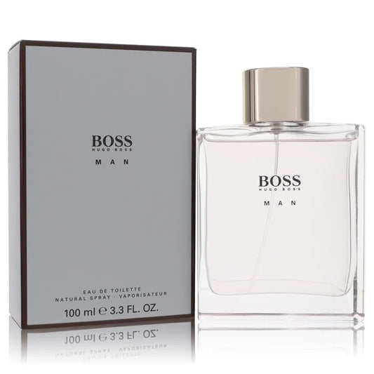 Hugo Boss Orange Eau de Toilette 100 ml Hombre