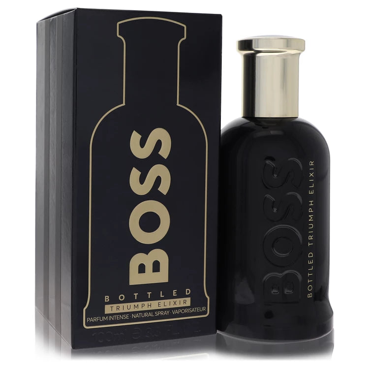 Hugo Boss Bottled Triumph Elixir Eau de Parfum Intense 100 ml Hombre