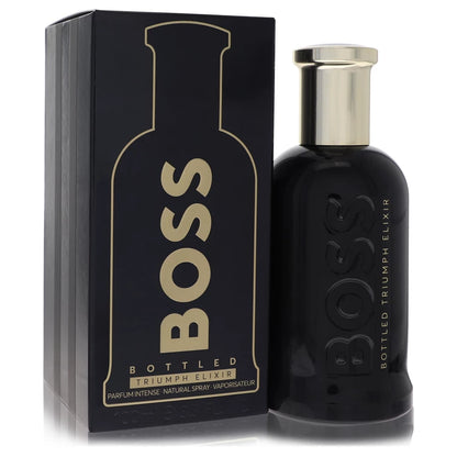 Hugo Boss Bottled Triumph Elixir Eau de Parfum Intense 100 ml Hombre