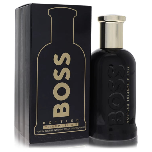 Hugo Boss Bottled Triumph Elixir Eau de Parfum Intense 100 ml Hombre