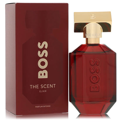 Hugo Boss The Scent Elixir Parfum Intense 50 ml Mujer