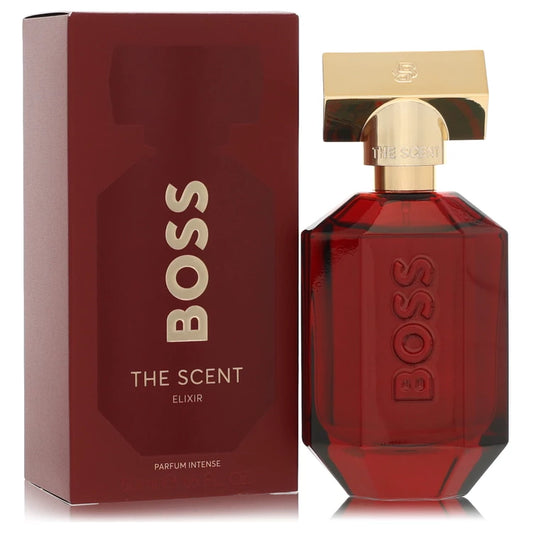 Hugo Boss The Scent Elixir Parfum Intense 50 ml Mujer