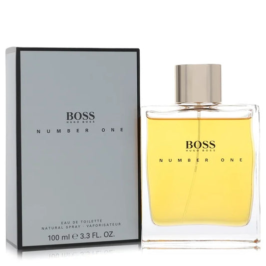 Hugo Boss No.1 Eau de Toillete 100 ml Hombre