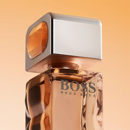 Hugo Boss Orange Eau de Toilette Mujer