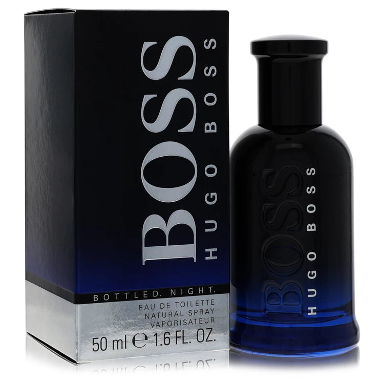 Hugo Boss Bottled Night Eau de Toilette for Men