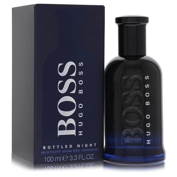 Hugo Boss Bottled Night Eau de Toilette for Men