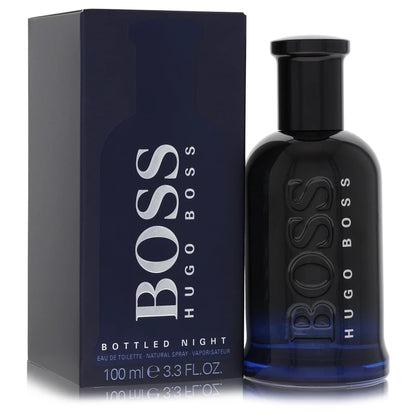 Hugo Boss Bottled Night Eau de Toilette for Men