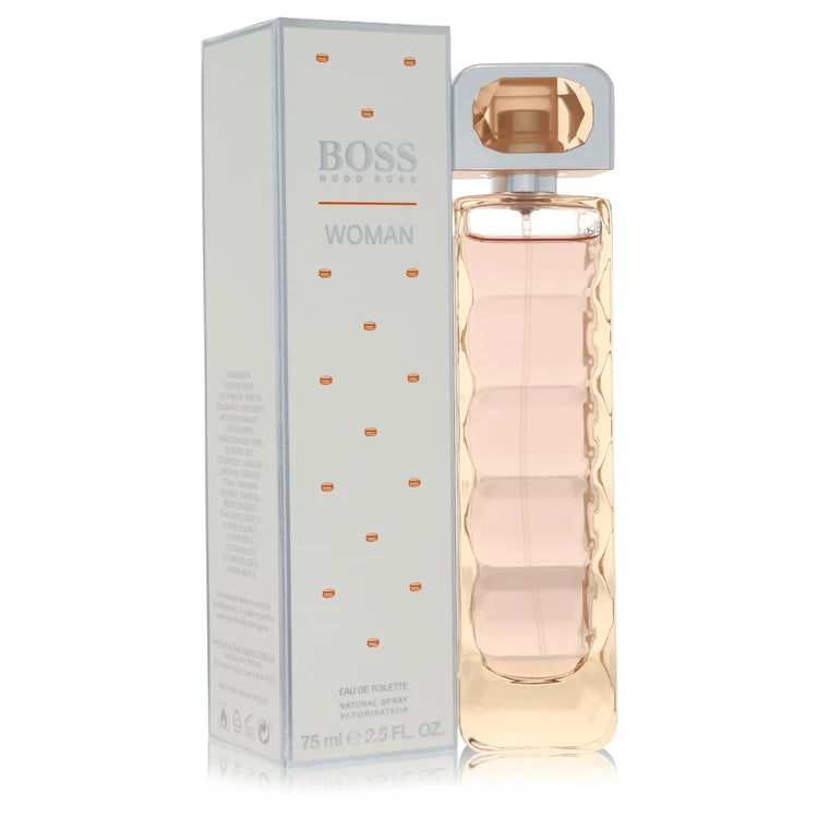 Hugo Boss Orange Eau de Toilette Mujer