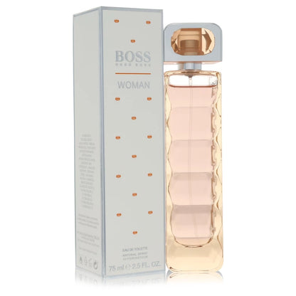 Hugo Boss Orange Eau de Toilette Mujer
