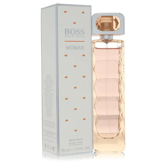 Hugo Boss Orange Eau de Toilette Mujer