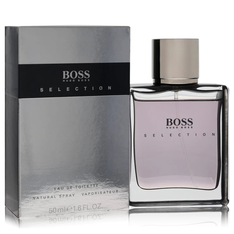 Hugo Boss Selection Eau de Toillete Hombre