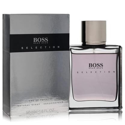 Hugo Boss Selection Eau de Toillete Hombre