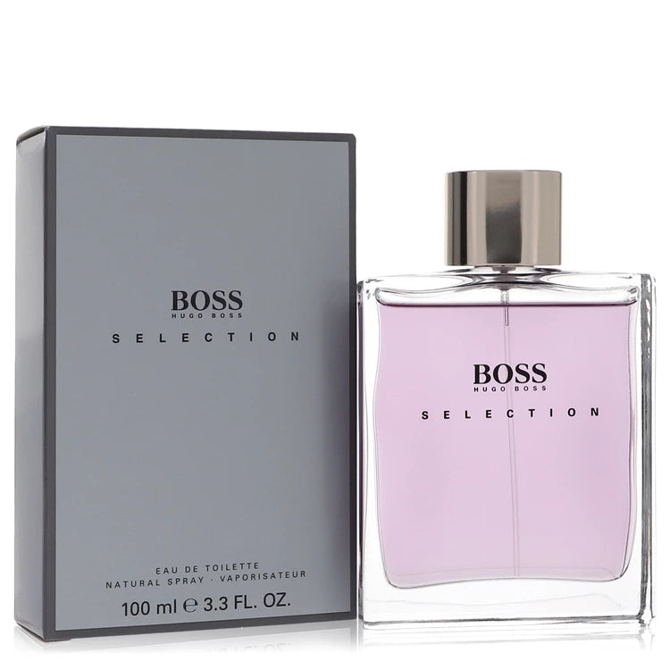 Hugo Boss Selection Eau de Toillete Hombre