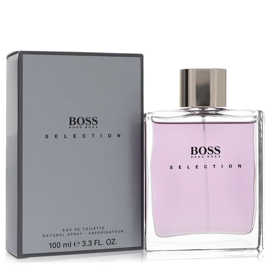 Hugo Boss Selection Eau de Toillete Hombre