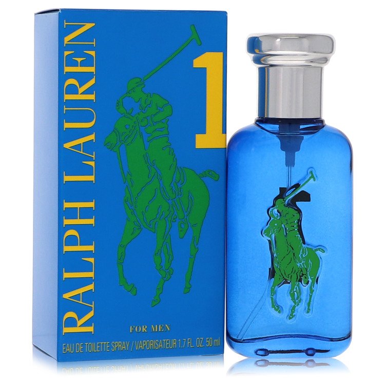 Ralph Lauren Big Pony Blue Eau de Toilette Hombre 50 ml