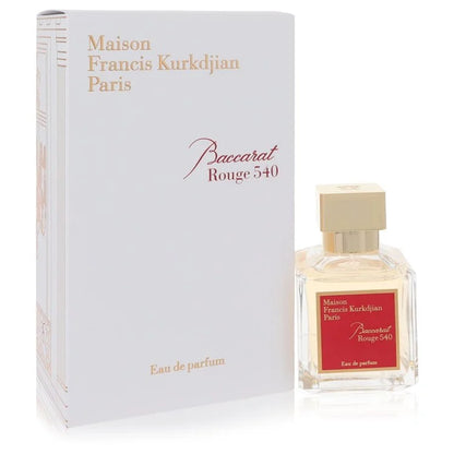 Maison Francis Kurkdjian Baccarat Rouge 540 Eau De Parfum 70 ml Unisex