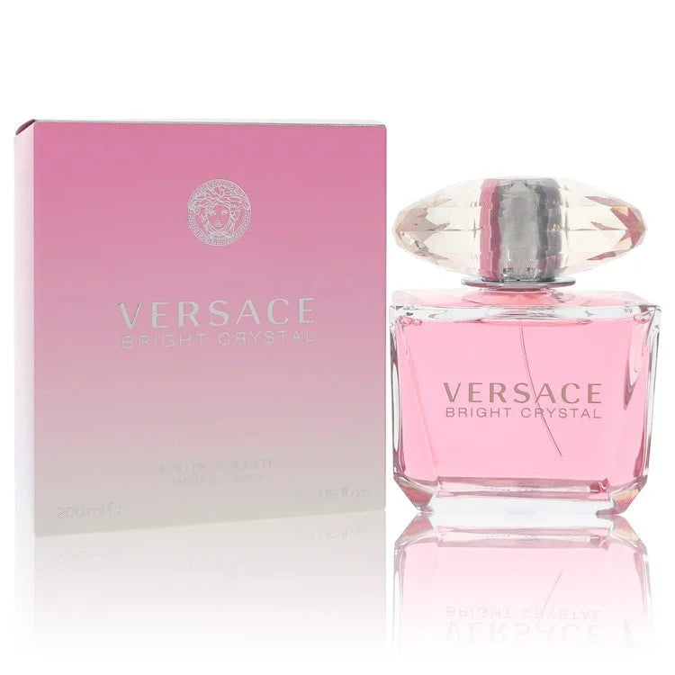 Versace Bright Crystal Eau de Toillete Mujer