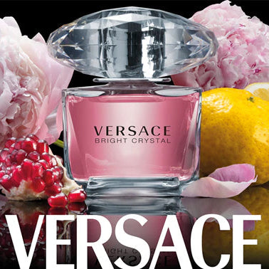 Versace Bright Crystal Eau de Toillete Mujer