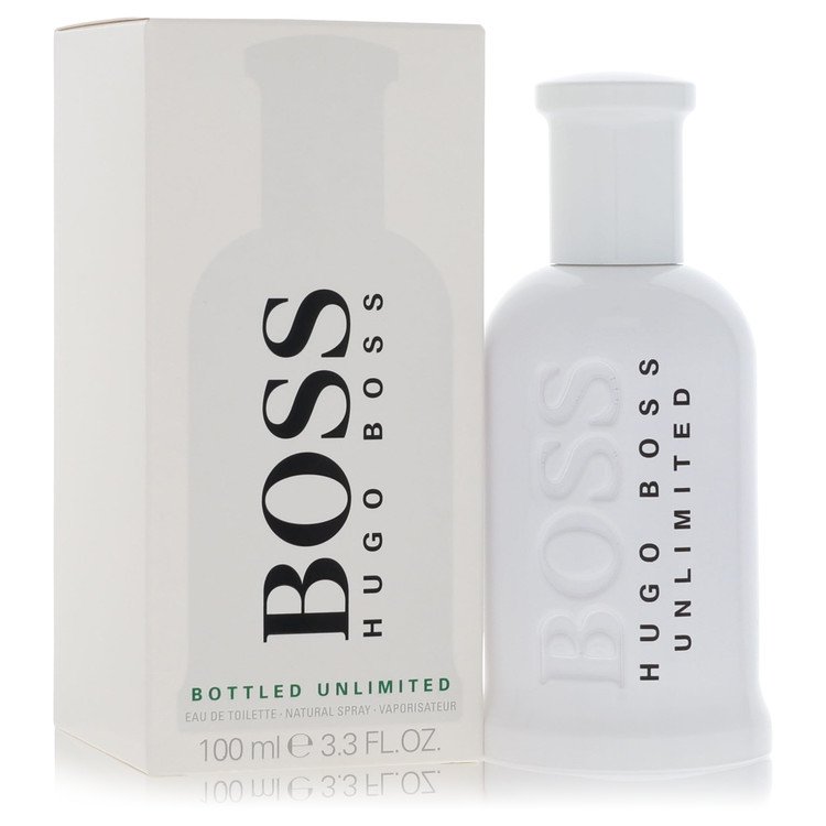 Hugo Boss Bottled Unlimited Eau de Toilette Hombre 100 ml