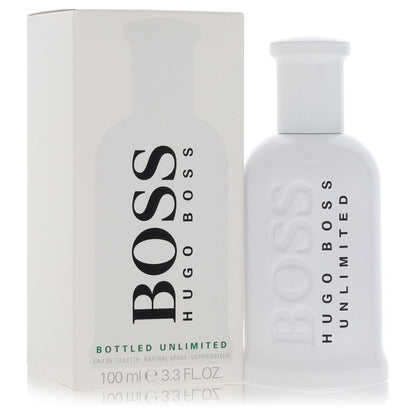 Hugo Boss Bottled Unlimited Eau de Toilette Hombre 100 ml