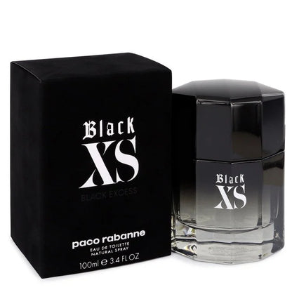 Paco Rabanne Black XS Eau de Toillete Hombre