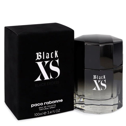 Paco Rabanne Black XS Eau de Toillete Hombre