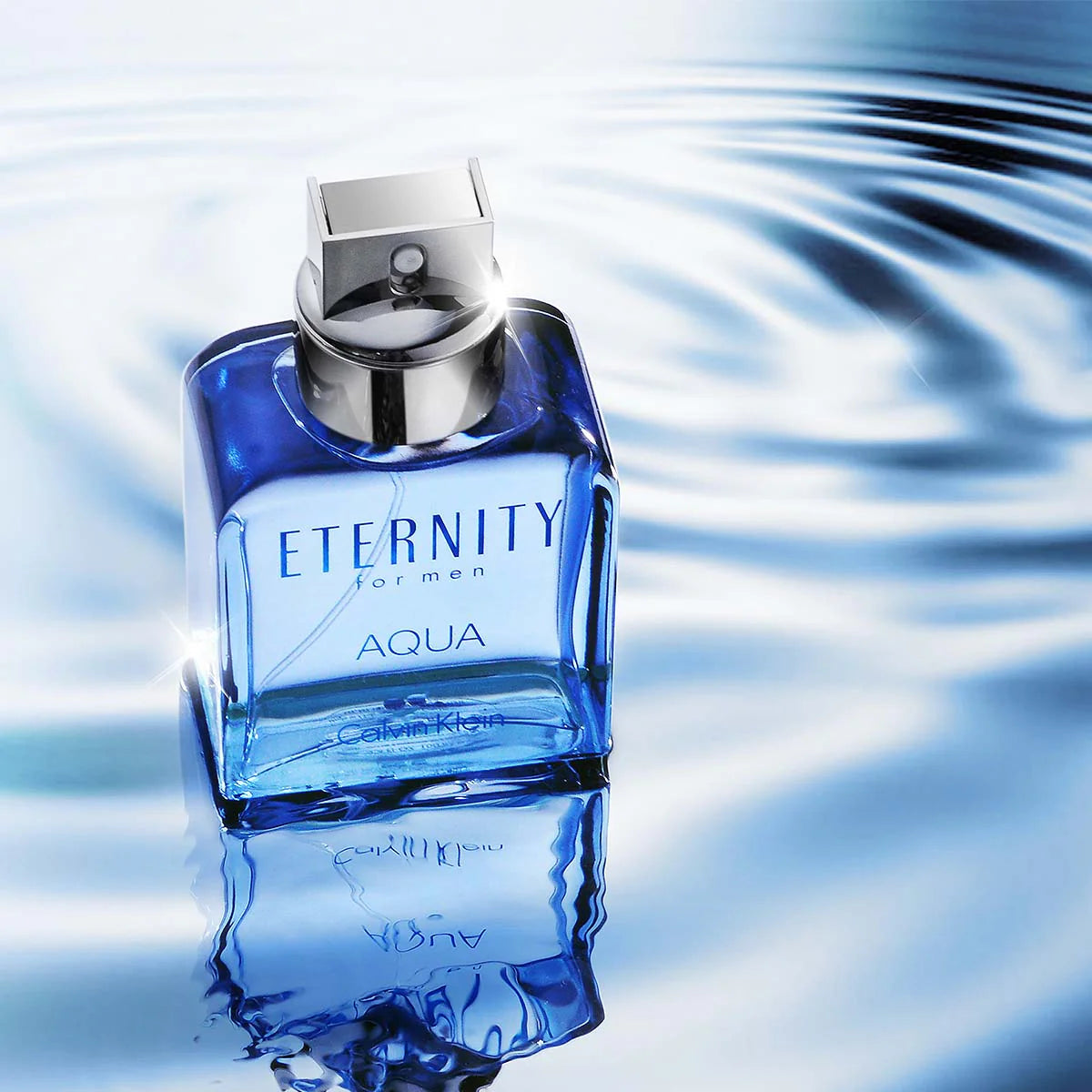 Calvin Klein Eternity Aqua Eau de Toillete Hombre