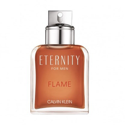 Calvin Klein Flame Eau de Toillete 100 ml Hombre