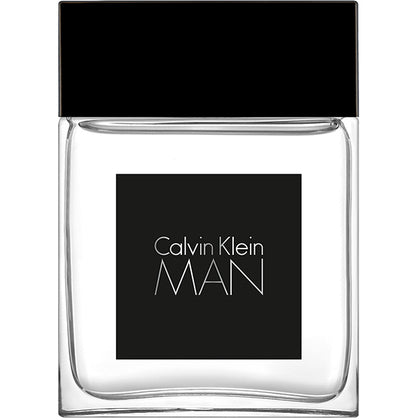 Calvin Klein Man Eau de Toillete 100 ml Hombre