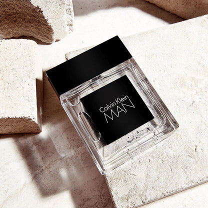 Calvin Klein Man Eau de Toillete 100 ml Hombre