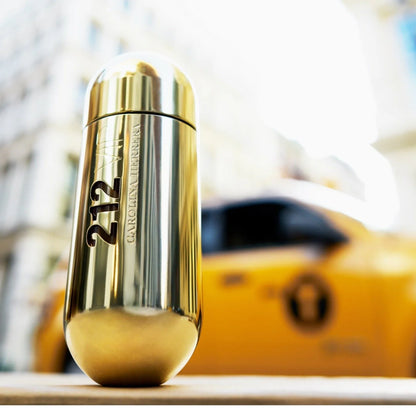 Carolina Herrera 212 Vip Eau de Parfum Mujer