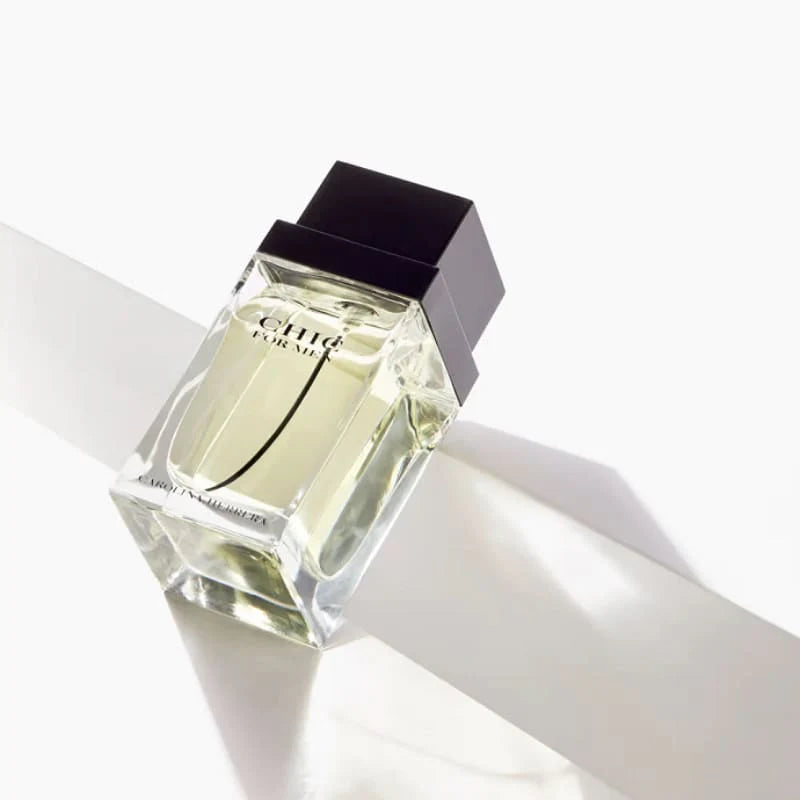 Carolina Herrera Chic Eau de Toillete Hombre