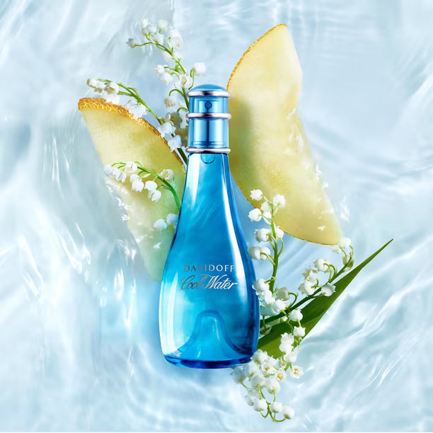 Davidoff Cool Water Eau de Toillete Mujer