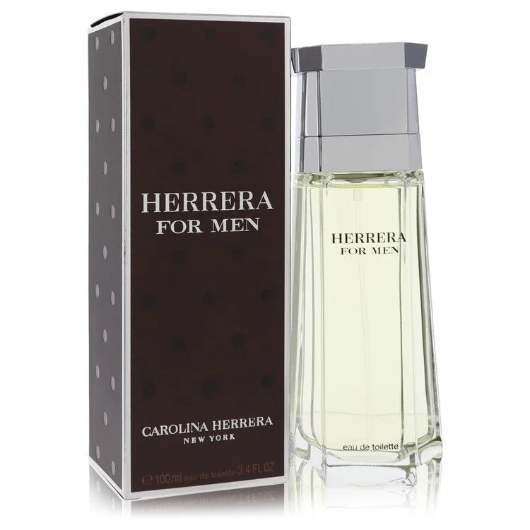 Carolina Herrera For Men Eau de Toillete Hombre