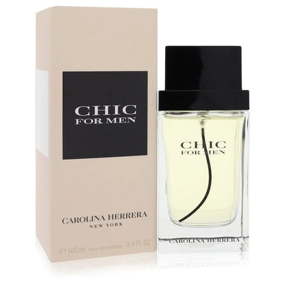 Carolina Herrera Chic Eau de Toillete Hombre