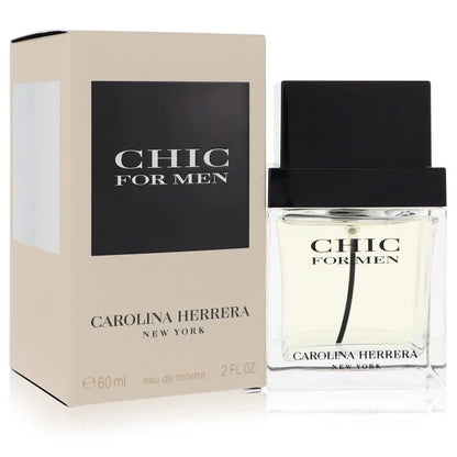 Carolina Herrera Chic Eau de Toillete Hombre