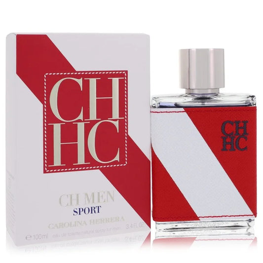 Carolina Herrera CH Sport Eau de Toillete 100 ml Hombre
