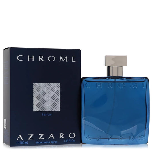 Azzaro Chrome Parfum 100 ml Hombre
