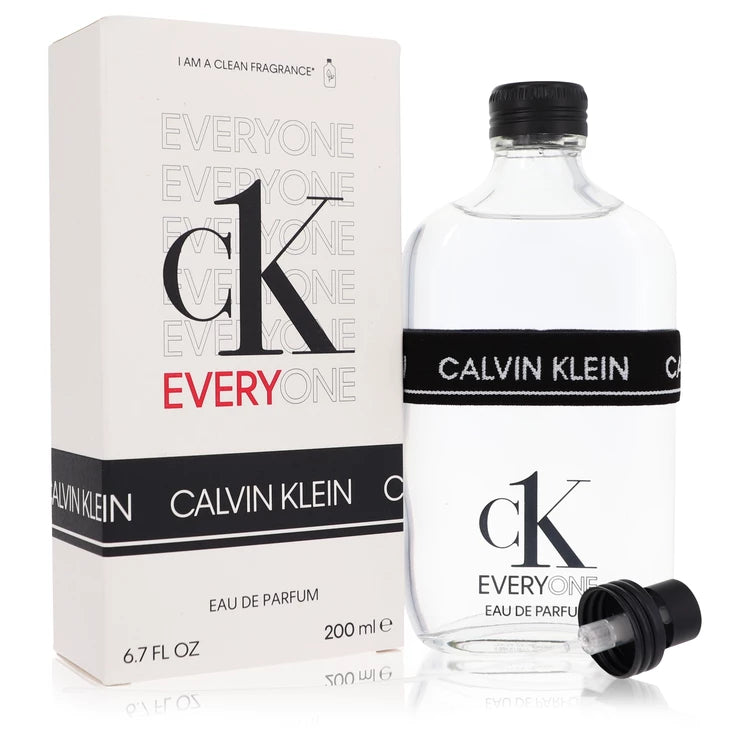 Calvin Klein Everyone Eau de Parfum 200 ml Unisex