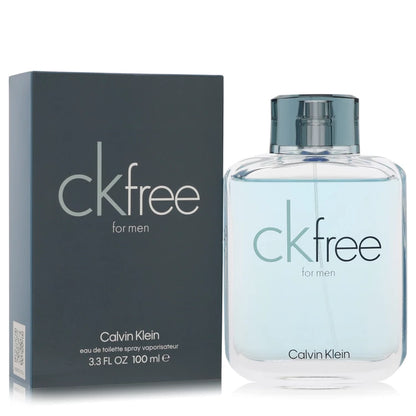 Calvin Klein Free Eau de Toillete Hombre