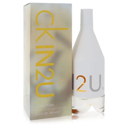 Ck In 2u Eau de Toillete Mujer